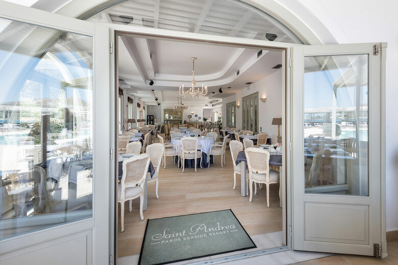 Hotel Saint Andrea Sea Side Resort