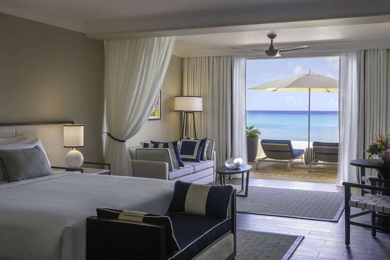 Hotel Fairmont Royal Pavilion