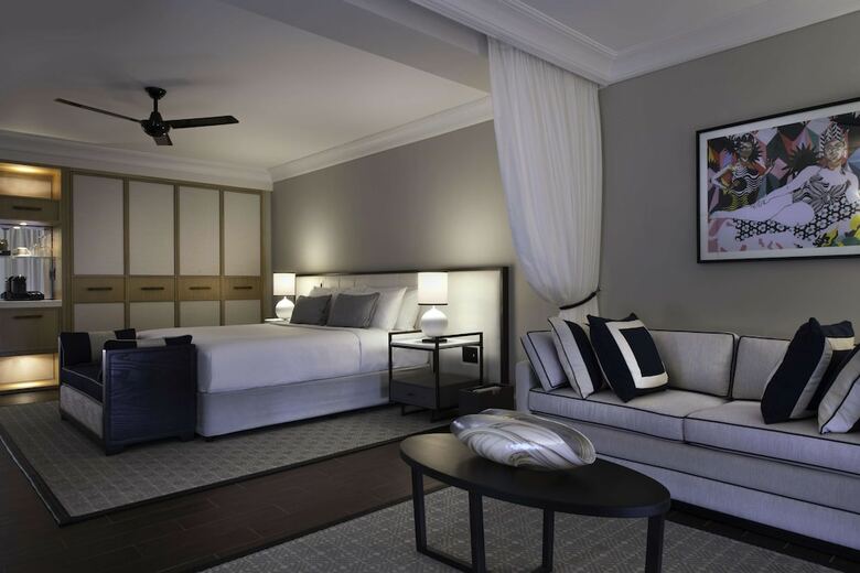 Hotel Fairmont Royal Pavilion