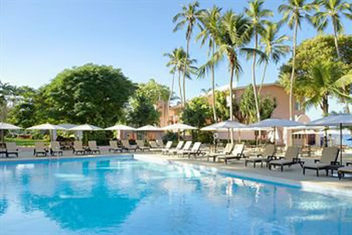 Hotel Fairmont Royal Pavilion