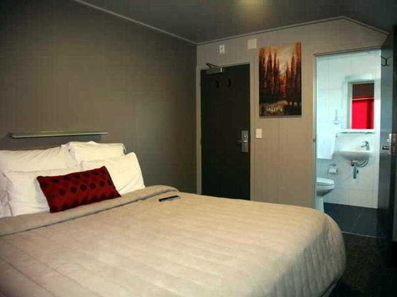 Hotel Base Backpackers Wanaka