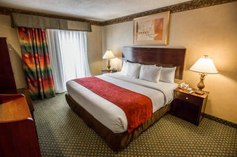 Hotel Comfort Suites Oakbrook