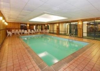 Hotel Comfort Suites Oakbrook