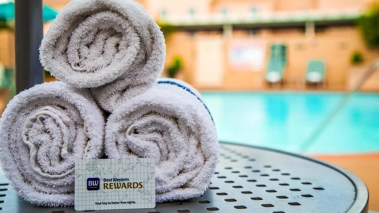 Hotel Best Western Plus Hilltop Inn