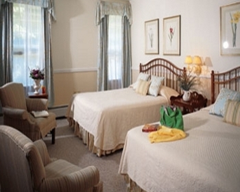 Hotel Omni Bretton Arms Inn