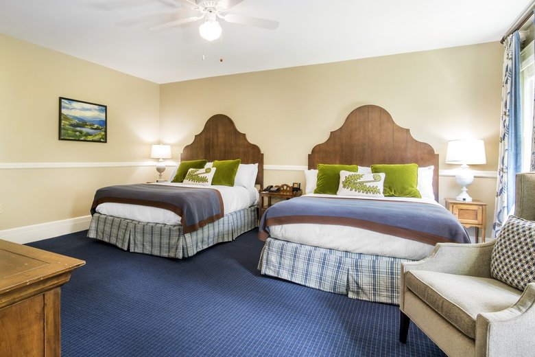 Hotel Omni Bretton Arms Inn