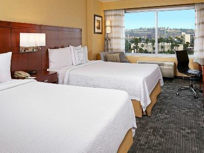 Courtyard Mission Valley Hotel Circle