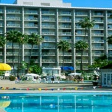 Hotel Town And Country Resort & Convention Ctr