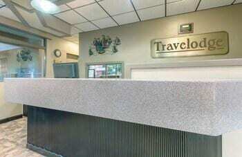 Hotel Travelodge Seattle University
