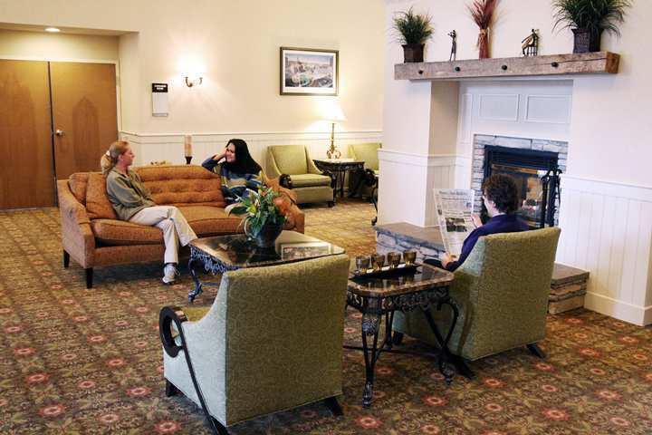 Hotel Hampton Inn & Suites Binghamton/vestal