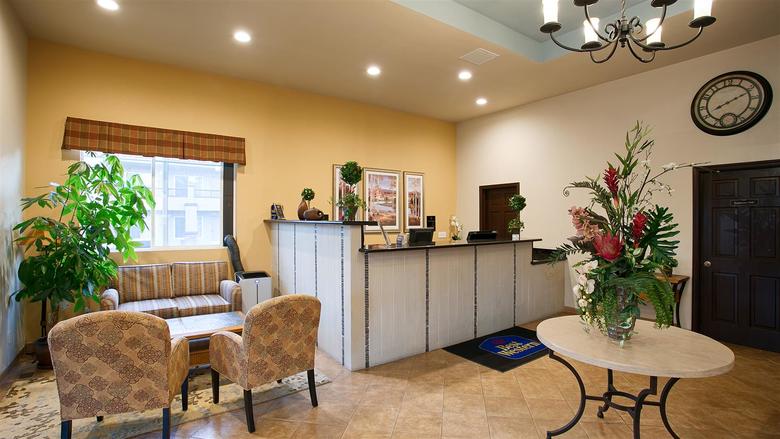 Hotel Best Western Inn Santa Clara