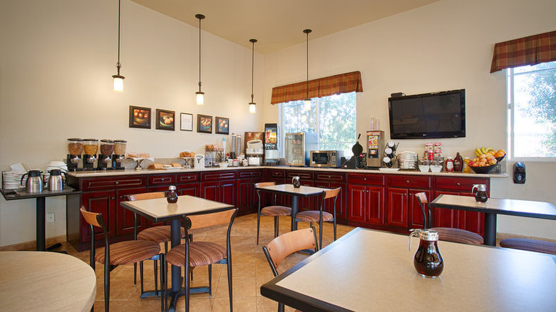Hotel Best Western Inn Santa Clara