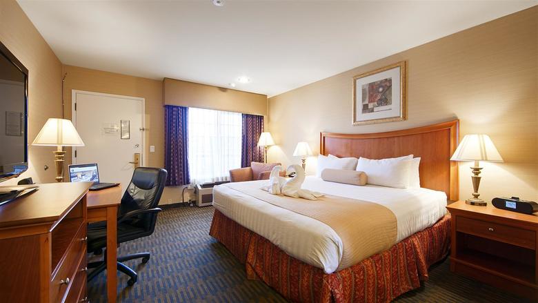 Hotel Best Western Inn Santa Clara