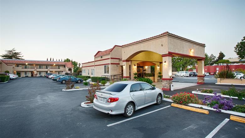 Hotel Best Western Inn Santa Clara