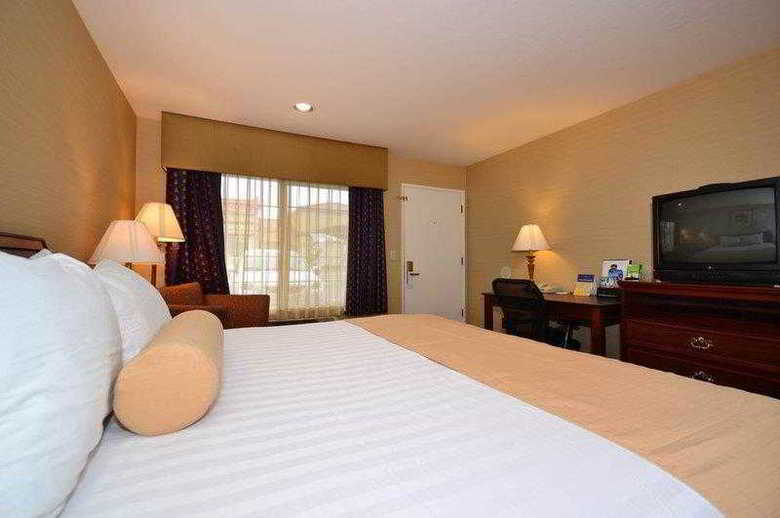 Hotel Best Western Inn Santa Clara