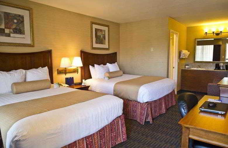 Hotel Best Western Inn Santa Clara