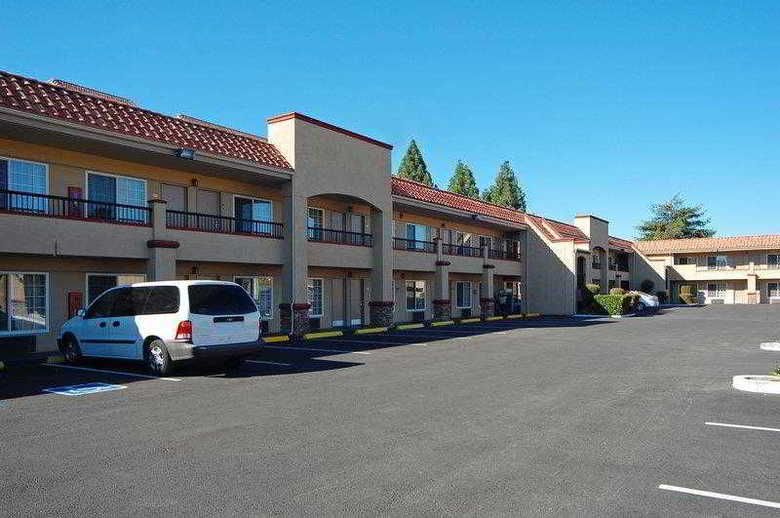Hotel Best Western Inn Santa Clara