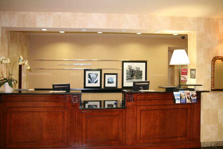 Hotel Hampton Inn Suites Bolingbrook
