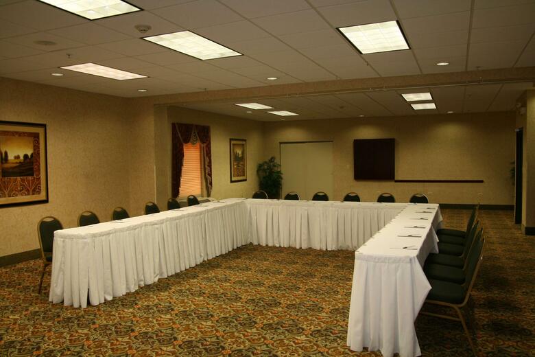 Hotel Hampton Inn Suites Bolingbrook