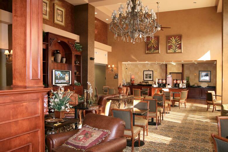 Hotel Hampton Inn Suites Bolingbrook