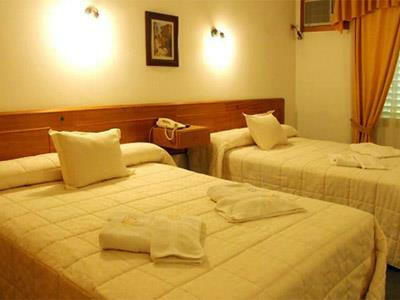 Hotel De La Ca�ada Mina Clavero