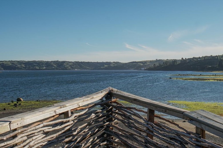 Caba�as Palafitos Los Pescadores
