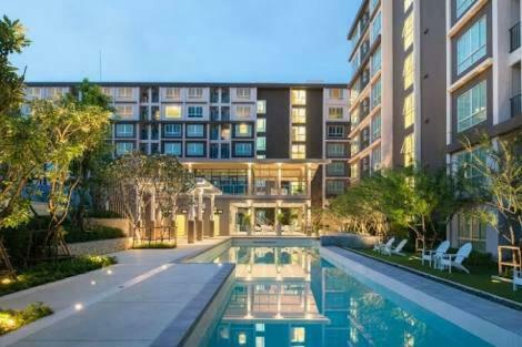 Apartamento Baan Peang Ploen Huahin B514
