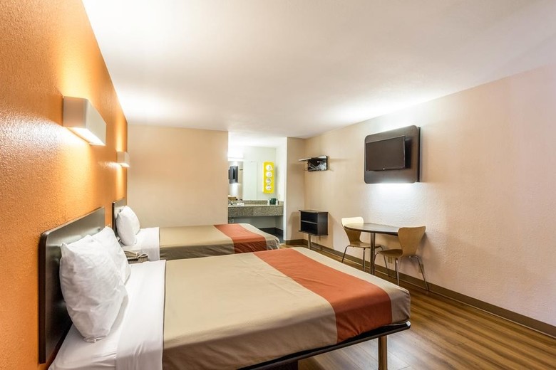 Hotel Motel 6 San Antonio
