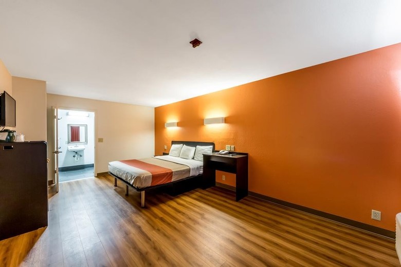 Hotel Motel 6 San Antonio