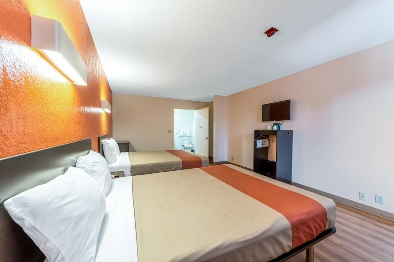 Hotel Motel 6 San Antonio