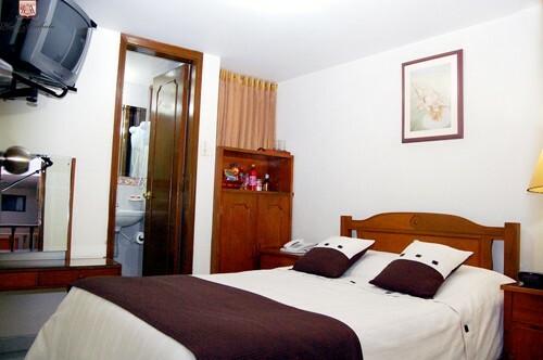 Hotel Ambal� Bogot� Colonial