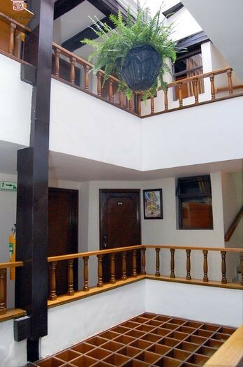 Hotel Ambal� Bogot� Colonial