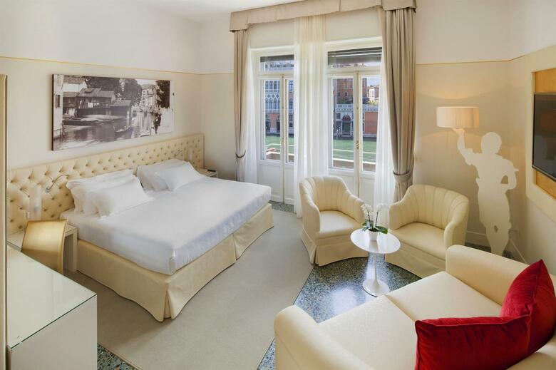 Hotel NH Collection Venezia Palazzo Barocci