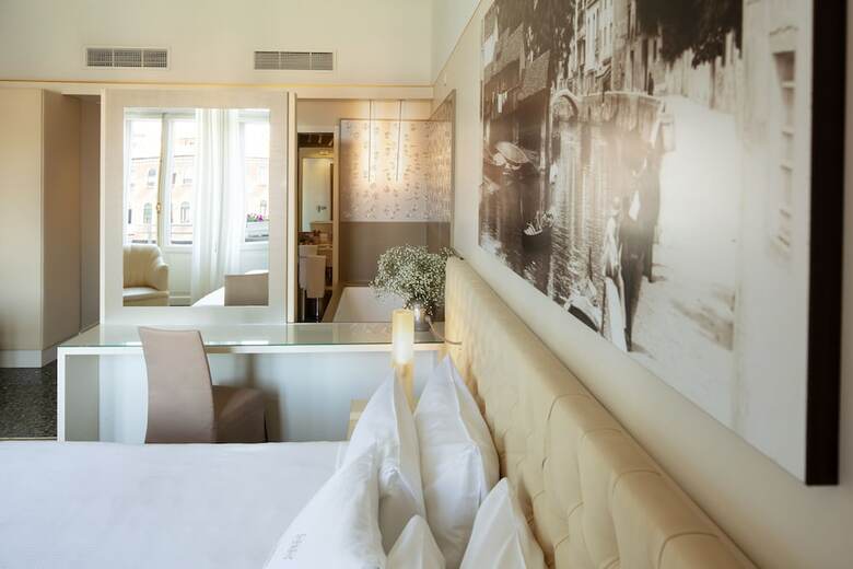 Hotel NH Collection Venezia Palazzo Barocci