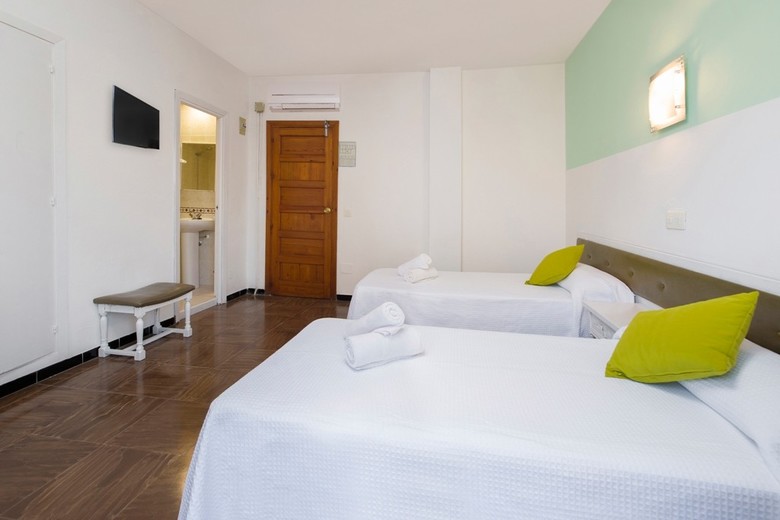 Hotel Alicante Hostal