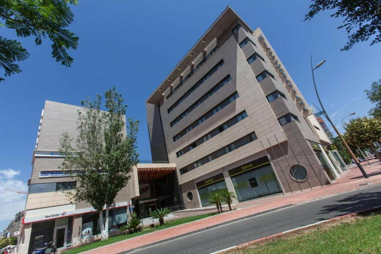 Hotel Sercotel Gran Fama