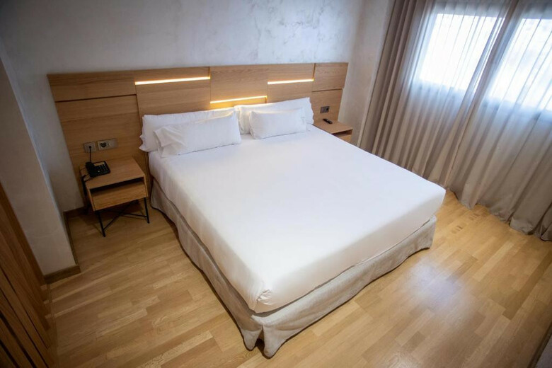 Hotel Sercotel Gran Fama