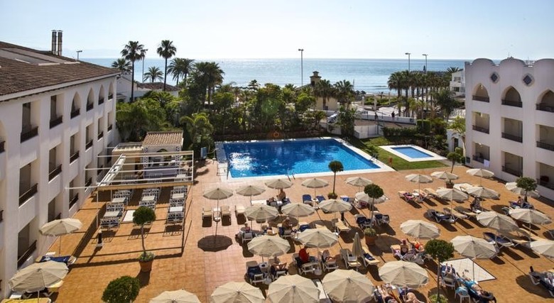 Hotel Mac Puerto Marina Benalmadena