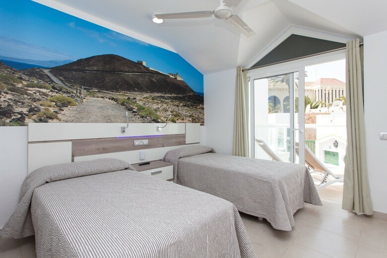 Apartamentos Tao Caleta Playa