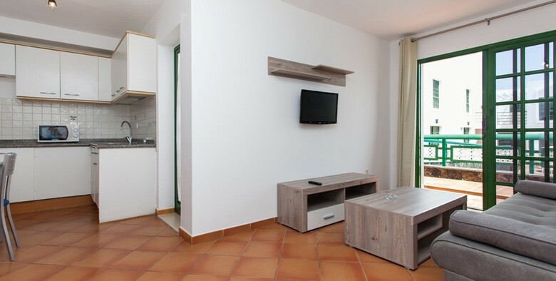 Apartamentos Tao Caleta Playa