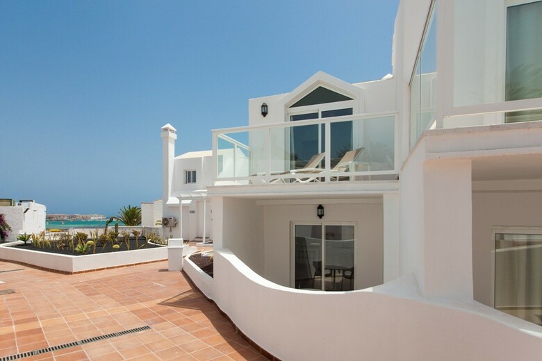 Apartamentos Tao Caleta Playa