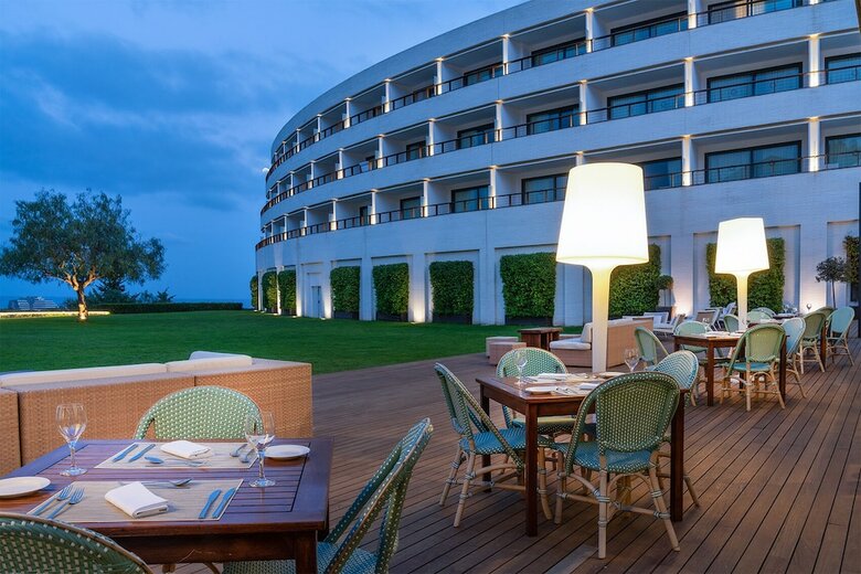 Hotel Eurostars Sitges
