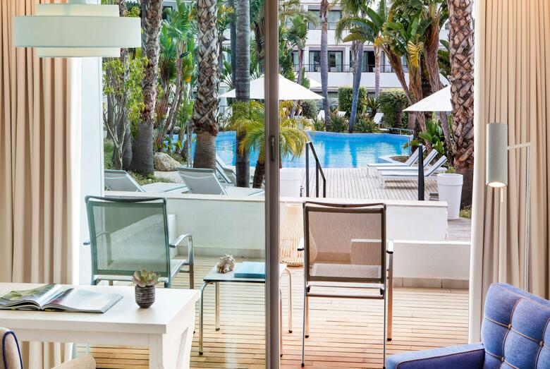 Hotel Eurostars Sitges