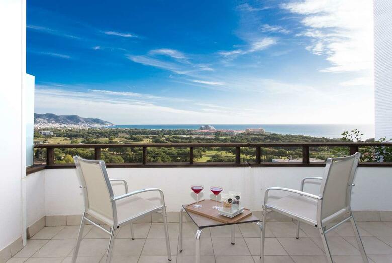 Hotel Eurostars Sitges
