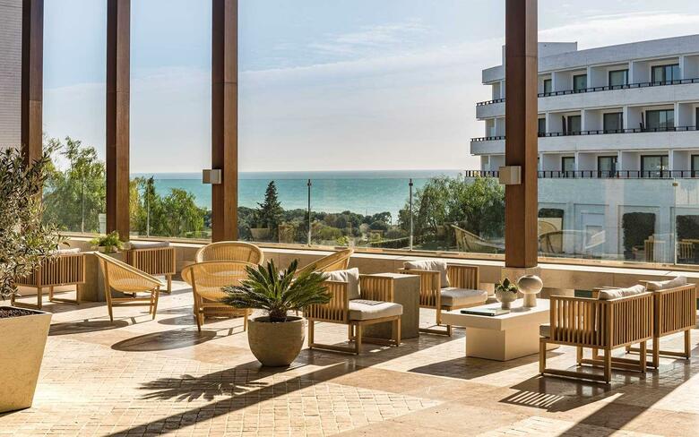 Hotel Eurostars Sitges
