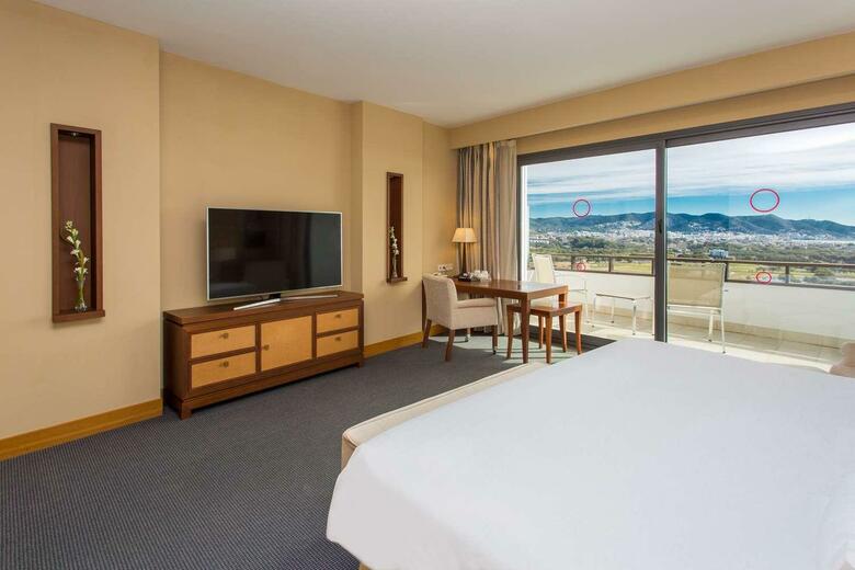 Hotel Eurostars Sitges