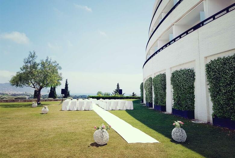 Hotel Eurostars Sitges