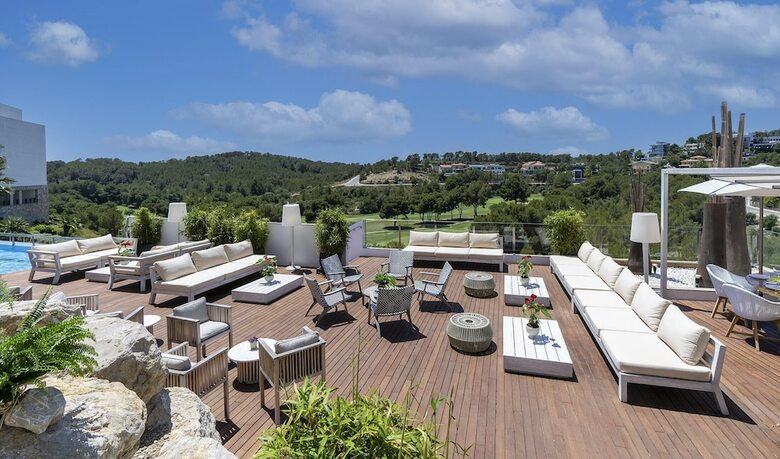 Hotel Eurostars Sitges