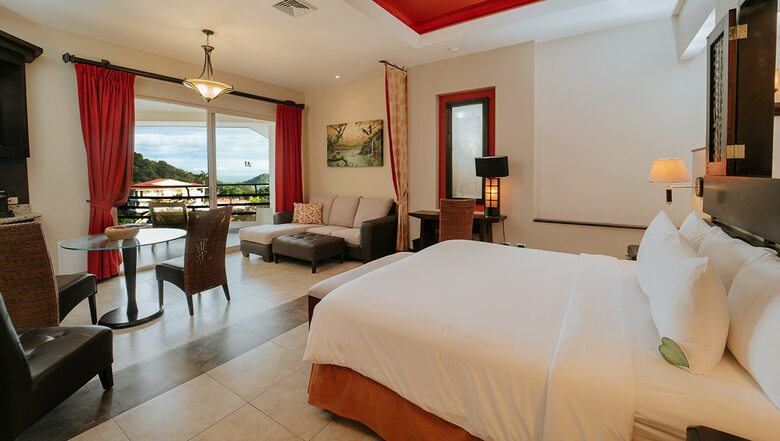 Hotel Parador Resort & Spa