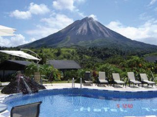 Hotel Lavas Tacotal